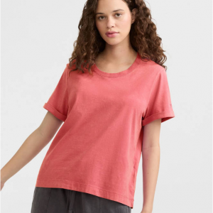 Champion Vintage Wash T-Shirt, C Logo