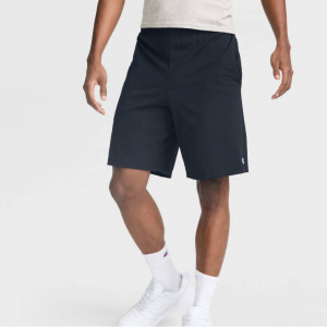 Champion 9" Lightweight Lounge Shorts, C Patch Logo