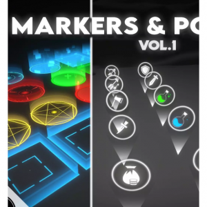 Unique Markers & Pings Vol. 1