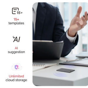 PLAUD UK - PLAUD NOTE - 专业 AI 笔记记录器，现价 £149.90 + 免邮
