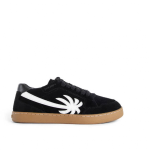 Palm Angels New Suede Sneakers