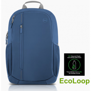 Dell EcoLoop Urban 电脑包双肩包适合14英寸到16英寸的电脑，仅需$14.99 @ Dell
