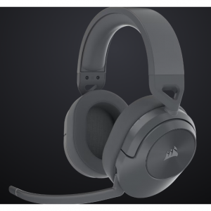 Corsair - HS55 WIRELESS CORE 无线游戏耳机（碳纤维色）翻新版，直降$80 