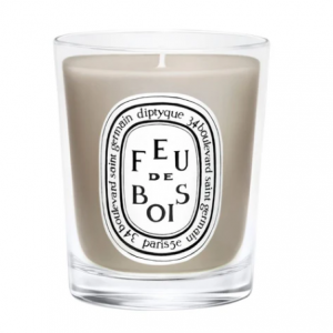 Diptyque  Feu de Bois 炭木香水蜡烛 2.5oz
