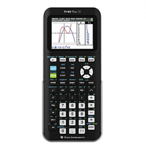 Texas Instruments® TI-84 Plus CE 彩色图形计算器仅需$98 @ Office Depot and OfficeMax