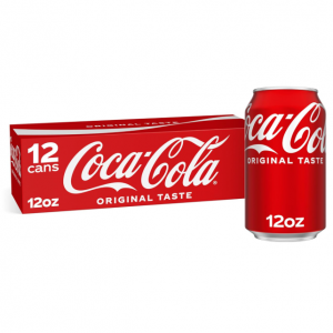 Coca-Cola & Sprite Beverages Sale @ Amazon
