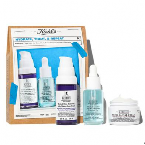 Hydrate, Treat, & Repeat Gift Set
