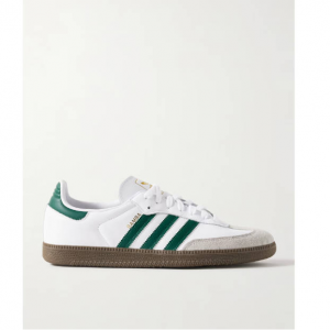 ADIDAS ORIGINALS Samba OG 絨麵革運動鞋