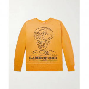 SAINT MXXXXXX 純棉針織衫