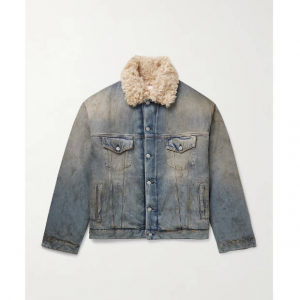 ACNE STUDIOS Robert 牛仔夾克