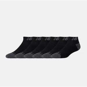 Active Low Cut Socks 6 Pack