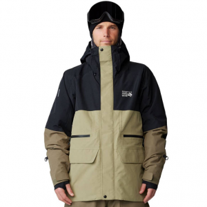 Mountain Hardwear First Tracks 男士户外夹克