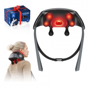 BOB AND BRAD 無繩頸椎按摩器 深層放鬆 @ Amazon