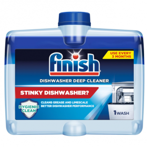 Finish 双效洗碗机清洁剂 8.45oz @ Amazon