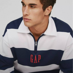 Gap 夏季大促 全场基础款服饰低至4折限时特惠