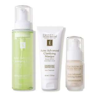 Eminence 痘痘肌套装