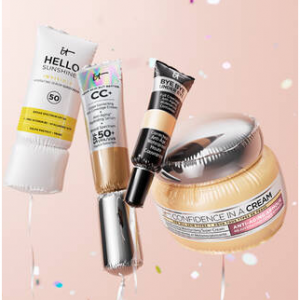 Summer Sitewide Sale @ IT Cosmetics