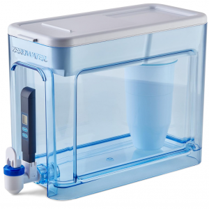 ZeroWater 32杯5級過濾水壺 @ Amazon