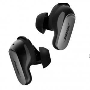 Bose - 新品：QuietComfort 消噪耳塞 Ultra II，現價$299