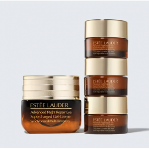 小棕瓶眼霜超值套装