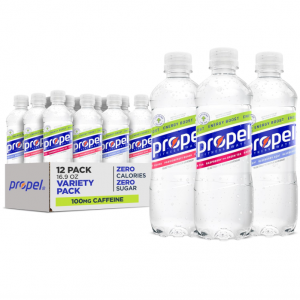 Prope 能量饮料 3种口味 16.9oz 12瓶 @ Amazon