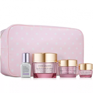 Estée Lauder x Ladurée 紧实柔肤面霜套装