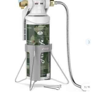 Frizzlife - FRIZZLIFE MV99 RV净水器（NSF 42&53认证）,9折