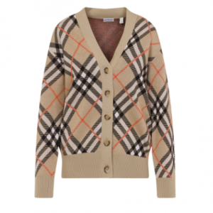 Burberry 针织开衫