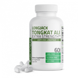 Bronson Vitamins 东革阿里 1200mg 60 粒