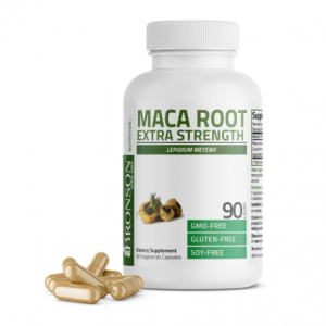 Bronson Vitamins 强效玛卡根 4000 MG