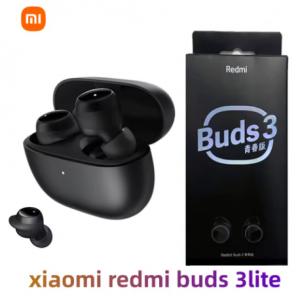 Original Xiaomi Redmi Buds 3 Lite TWS Bluetooth 5.2 Earphone IP54 18h Headset Headphone Ture Wirel