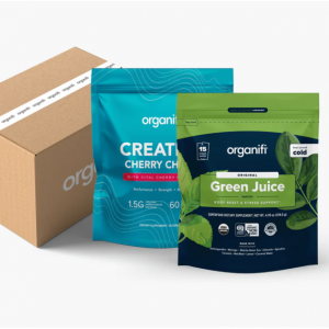Free Shipping on Orders Over $100! @ Organifi