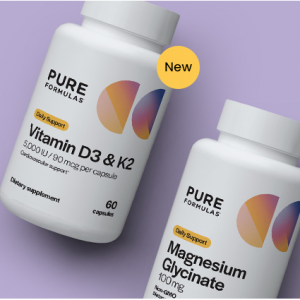 PureFormulas 品牌保健品大促