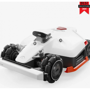 Mammotion - Mammotion LUBA 2 AWD（S 版）無線機器人割草機，現價 2699 美元 + 免運費