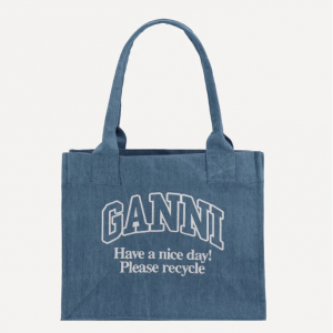 GANNI 托特包