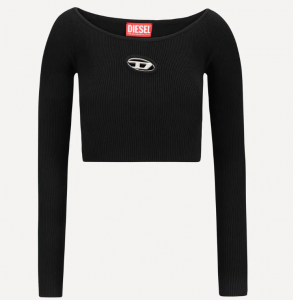 DIESEL M-Vera-Ls 长袖上衣