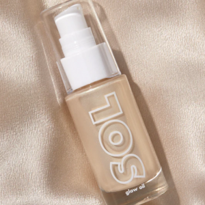 Sol Glow 迷你身体油