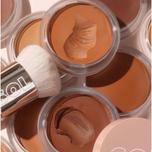 脸部&身体古铜膏