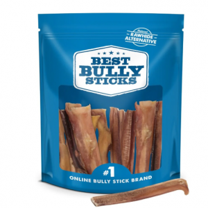 4-Inch Bully Stick 25 packs