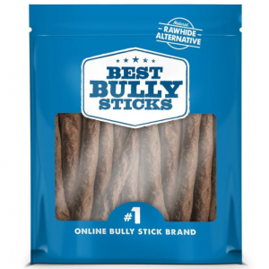 Bully Snack Sticks Medium 10 pack