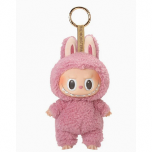 Pop Mart The Monsters Labubu Tasty Macarons Pendant 'Lychee Berry' PPMT-2310-0069-LB