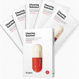 Dermask™ 轻透药丸面膜5片