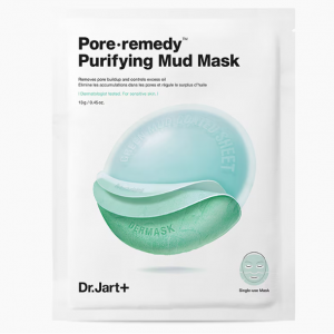 Pore·Remedy™ 净化泥面膜