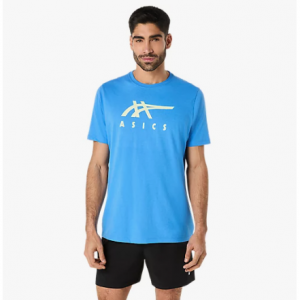 logo图案短袖T恤