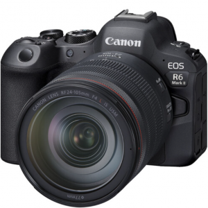 B&H - Canon EOS R6 Mark II 无反相机+ 24-105mm f/4镜头，直降$400 