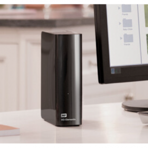 $195 off WD 14TB Elements Desktop USB 3.0 External Hard Drive @B&H