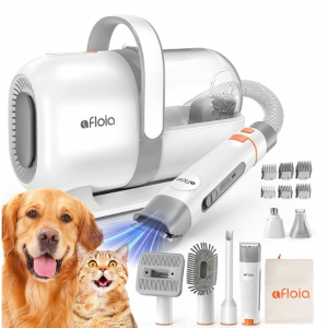 Afloia 6合1 宠物多功能美毛理毛器 @ Amazon