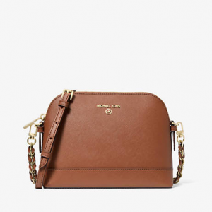 MICHAEL Michael Kors Saffiano 大号真皮斜挎包