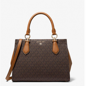 MICHAEL Michael Kors Marilyn 中号Logo手提包