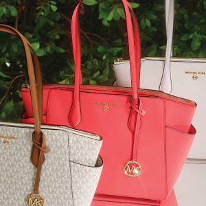 Michael Kors 年中大促 折扣区时尚鞋包服饰折上折限时钜惠   